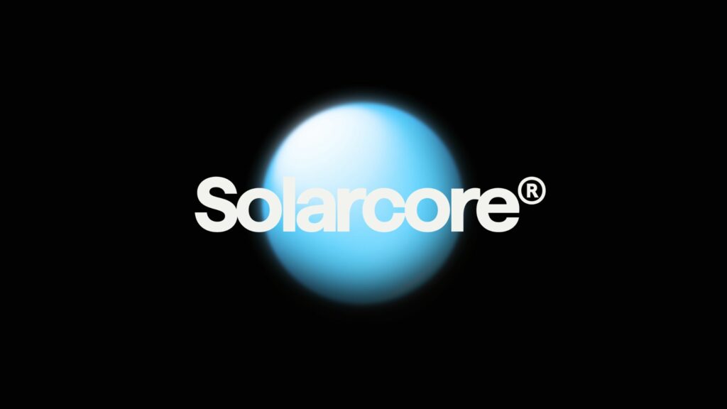 Solarcore Launch Image