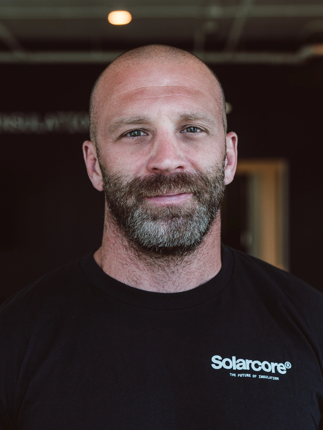 Mark Speiring - Business Development Manager