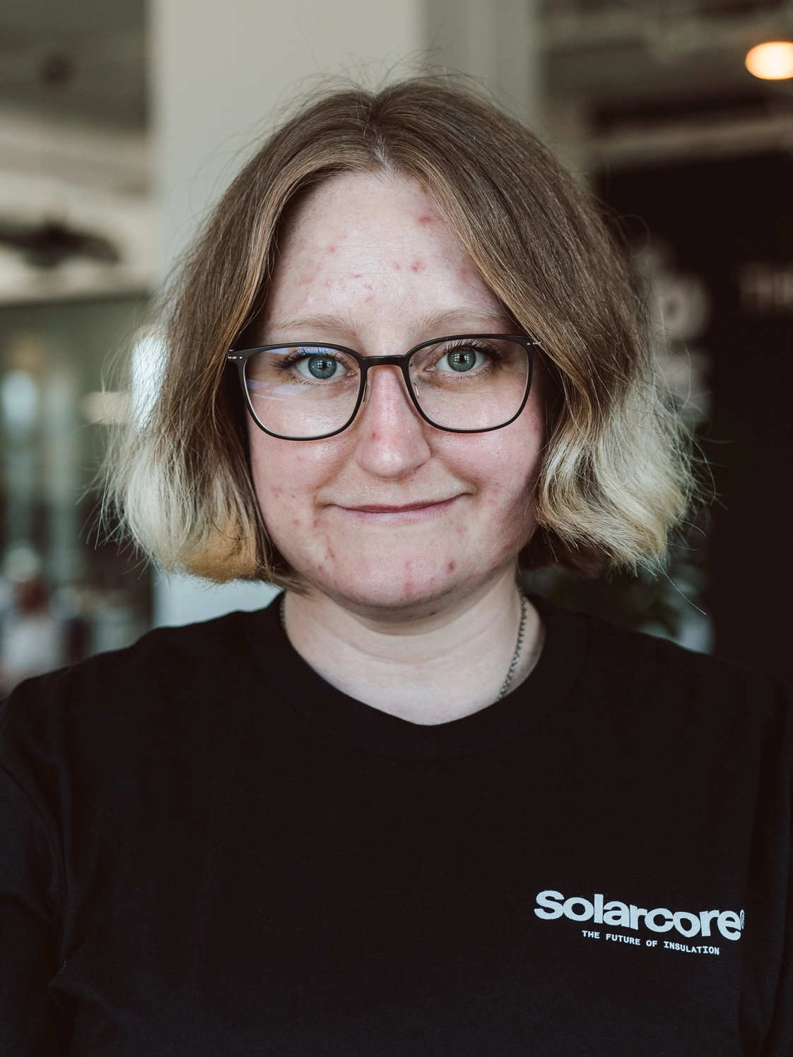 Sumer Tipton - Associate Chemist