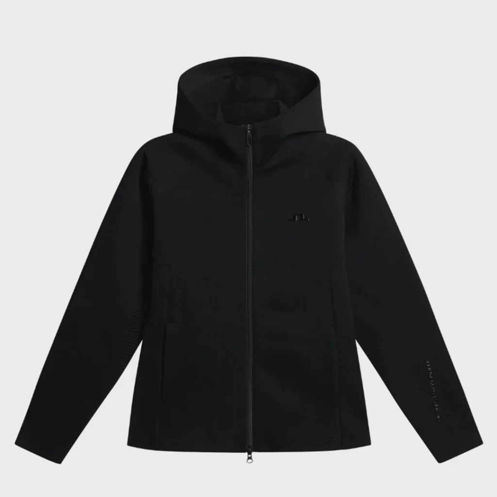 Solarcore Knit Zip Sweater