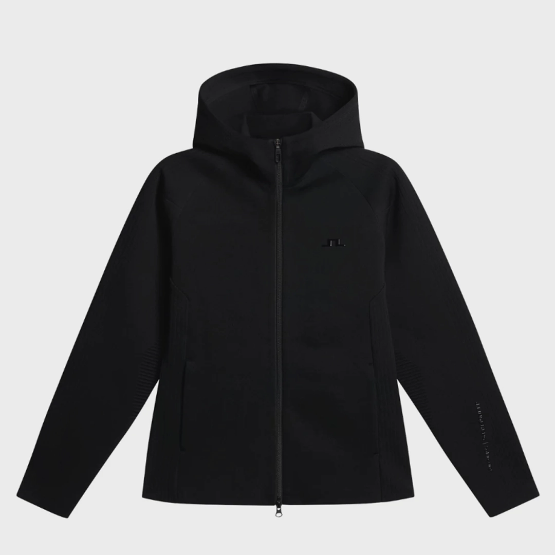 Solarcore Knit Zip Sweater