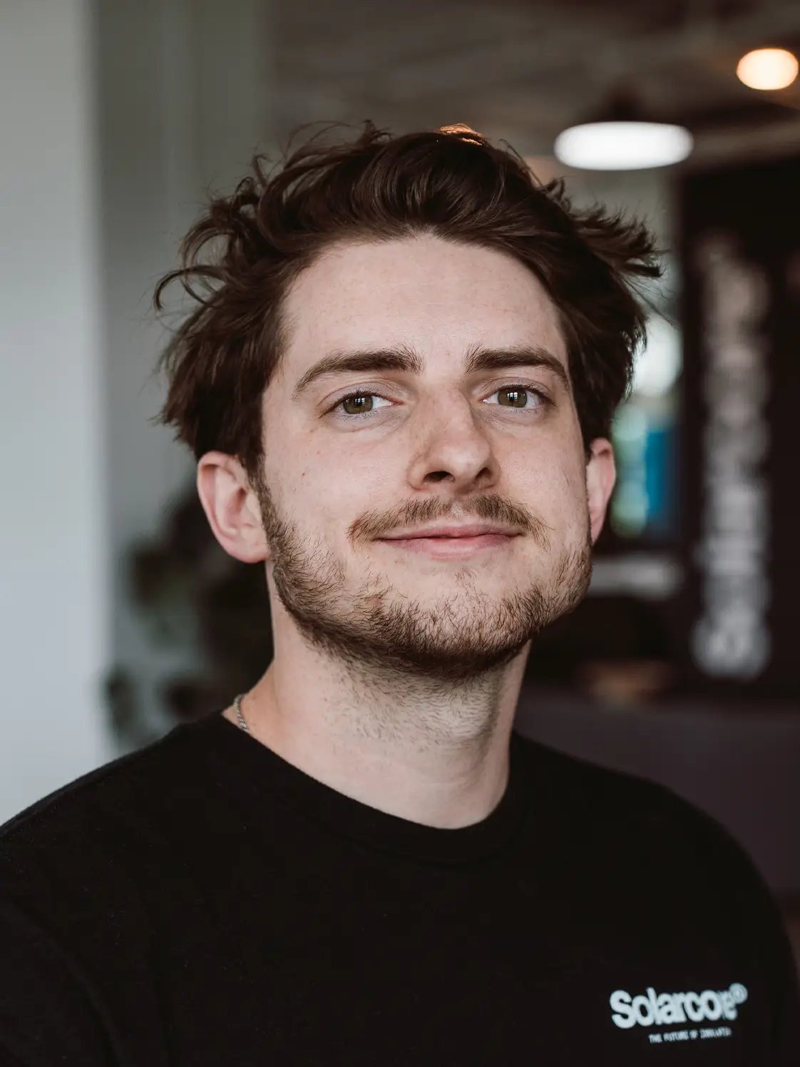 Rafe Cowder - Manufacturing Tech Lead