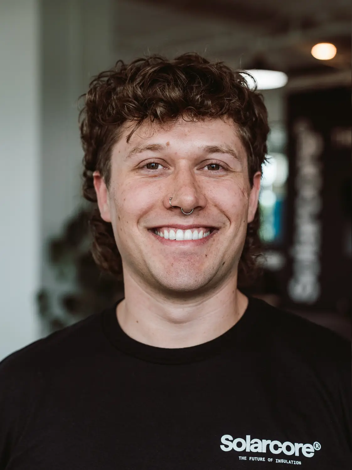 Seth Kitchens - Polymer Chemist