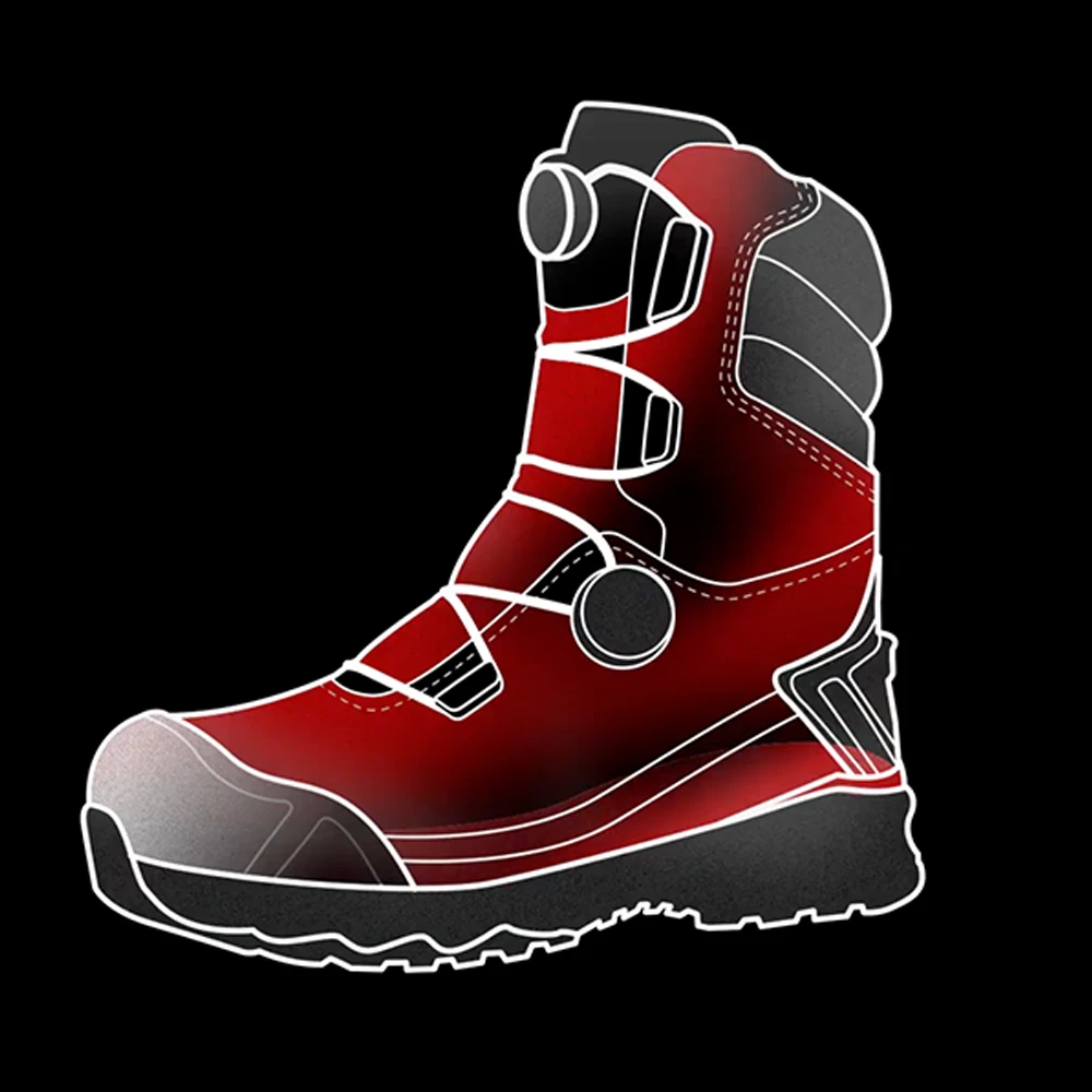 Cold Weather Footwear